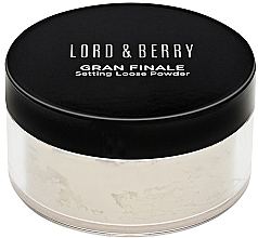 Lord & Berry Gran Finale Setting Loose Powder Рассыпчатая пудра