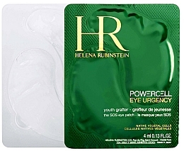 Mască pentru zona ochilor Helena Rubinstein Prodigy Powercell Eye Patch