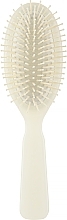 Щетка для волос, слоновая кость Acca Kappa Eye Oval Brush Ivory