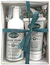 Набор Kalliston Gift Box (sh/foam/100ml + after/shave/gel/75ml)