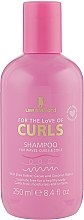 Șampon pentru păr ondulat și creț Lee Stafford For The Love Of Curls Shampoo