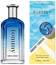 Tommy Hilfiger Tommy Vibrant Summer Limited Edition Туалетная вода