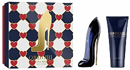 Carolina Herrera Good Girl Набор (edp/50ml + b/lot/75ml)