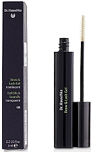 Dr. Hauschka Brow and Lash Gel Прозрачный гель для бровей и ресниц