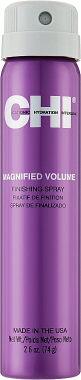 Fixativ de păr pentru volum - CHI Magnified Volume Finishing Spray