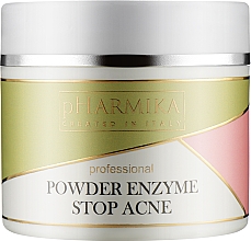 Pudră enzimatică pentru față pHarmika Powder Enzyme Stop Acne