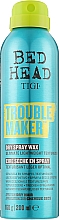 Финишный спрей-воск для волос Tigi Bed Head Trouble Maker Dry Spray Wax