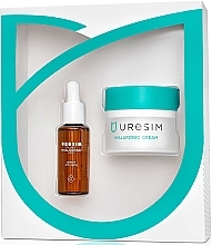 Набор Uresim Beauty Pack (f/cr/50 ml + f/ser/30 ml)