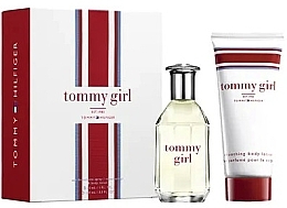 Tommy Hilfiger Tommy Girl Набор (edt/30ml + b/lot/100ml)