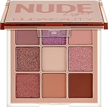 Huda Beauty Nude Obsessions Palette Палетка теней