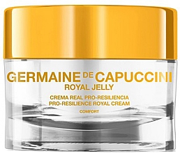 Комфорт-крем омолаживающий для нормальной кожи Germaine de Capuccini Royal Jelly Pro-Resil Roy.Cream Comfort