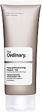 The Ordinary Natural Moisturizing Factors + HA Натуральные увлажняющие факторы