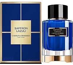 Carolina Herrera Saffron Lazuli Парфюмированная вода