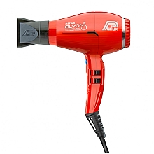 Suszarka do włosów, czerwona Parlux Alyon 2250 W Red