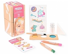 Set "Enchanted Box", 5 produse Namaki Set