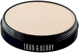 Lord & Berry Pressed Powder Компактная пудра для лица