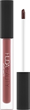 Huda Beauty Liquid Matte Ultra-Comfort Transfer-Proof Lipstick Жидкая матовая помада для губ