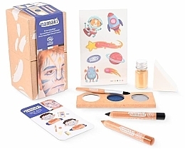 Set "Intergalactic Box", 5 produse Namaki Set