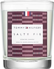 Tommy Hilfiger Home Collection Salty Fig Scented Candle Ароматическая свеча