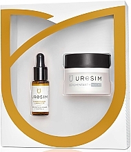 Набор Uresim Beauty Pack (f/cr/50 ml + f/ser/20 ml)