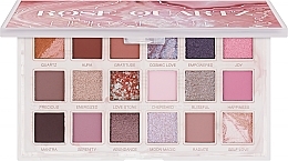 Rose Quartz Eyeshadow Palette Палетка теней для век