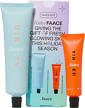 Набор Faace Festive Faace Kit (cleanser/100ml + mask/30ml)