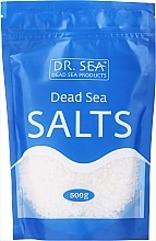 Соль Мертвого моря Dr. Sea Salt