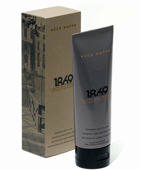 Шампунь и гель для душа - Acca Kappa 1869 Shampoo & Shower Gel