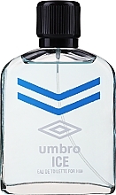 Umbro Ice Туалетная вода