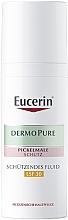 Защитный флюид для лица SPF30 Eucerin DermoPure Oil Control Protective Fluid SPF30