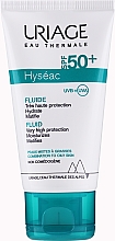 Солнцезащитный флюид SPF 50 Uriage Hyseac SPF 50 Fluid