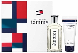 Tommy Hilfiger Tommy Набор (edt/100ml + sh/gel/100ml)