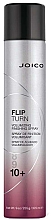 Финишный спрей для увеличения объема (фиксация 10 + ) Joico Flip Turn Volumizing Finishing Spray