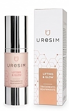 Крем-лифтинг для лица Uresim Lifting & Glow Cream Treatment