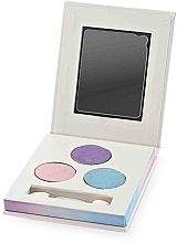 Namaki My Secret Play Make-up Palette Winter Paletă de farduri de pleoape