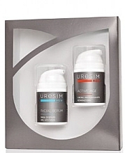 Набор Uresim Beauty Pack Men (f/cr/50 ml + f/ser/50 ml)