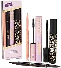 Tarte Cosmetics Tarte Top Hits Mascara & Liner Quad (mascara/9ml + mascara/8ml + eye/high/0,2g + eye/liner/0,5ml) Set