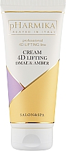 Cremă de față "4D lifting" pHarmika Cream 4 D Lifting Dmae & Amber