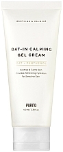 Успокаивающий гель-крем для лица с семенами овса Purito Oat-in Calming Gel Cream