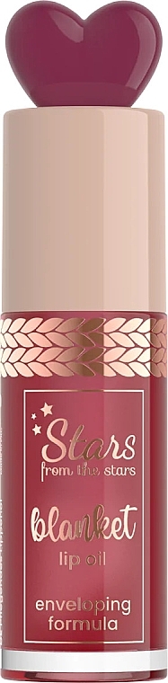 Ulei de buze - Stars from The Stars Blanket Lip Oil