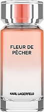 Karl Lagerfeld Fleur De Pecher Apă de parfum