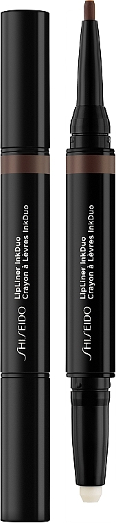 Creion-primer pentru buze - Shiseido Lip Liner InkDuo