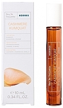 Korres Cashmere Kumquat Apă de Toaletă (mini)