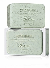 Săpun exfoliant Baxter of California Exfoliating Body Bar