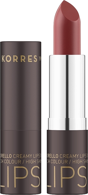 Ruj de buze - Korres Morello Creamy Lipstick