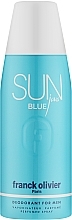 Franck Olivier Sun Java Blue Deodorant