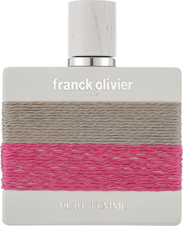 Franck Olivier Pure Femme - Apă de parfum