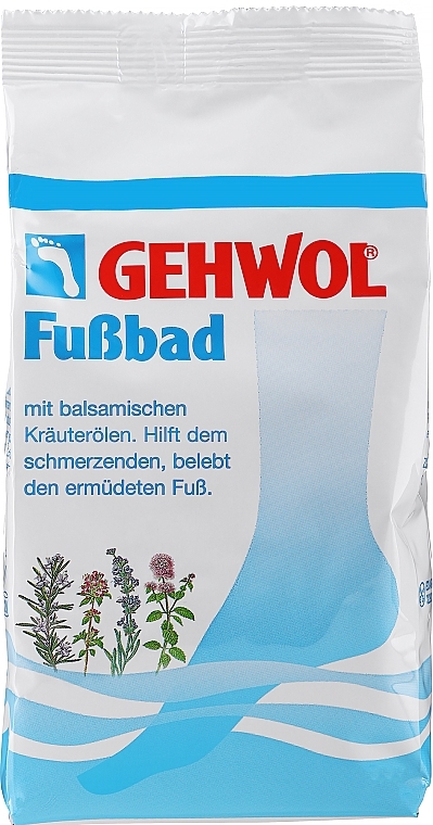 Baie pentru picioare - Gehwol Fussbad