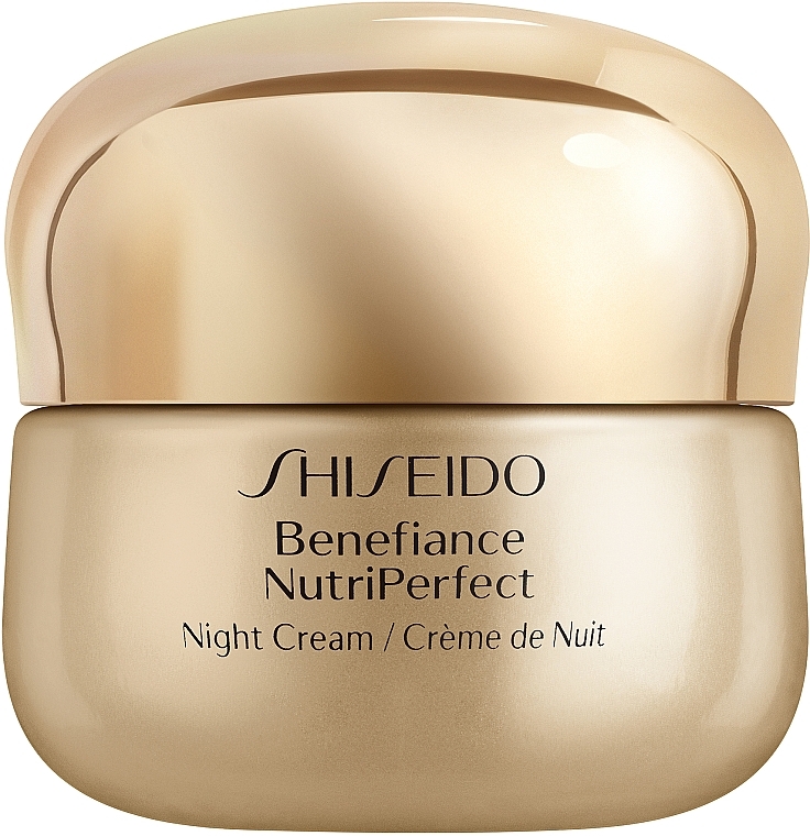 Cremă facială de noapte - Shiseido Benefiance NutriPerfect Night Cream 