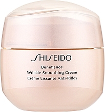 Cremă de față Shiseido Benefiance Wrinkle Smoothing Cream